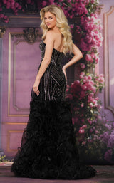 Colors Dress 3885 Black