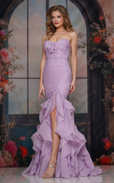 Colors Dress 3886 Lilac