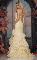 Colors Dress 3886 Yellow