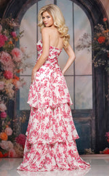 Colors Dress 3888 Red