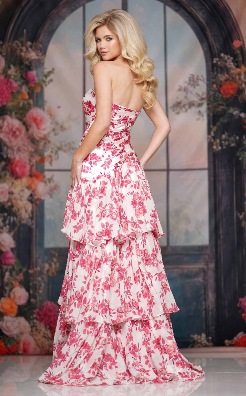 Colors Dress 3888 Red