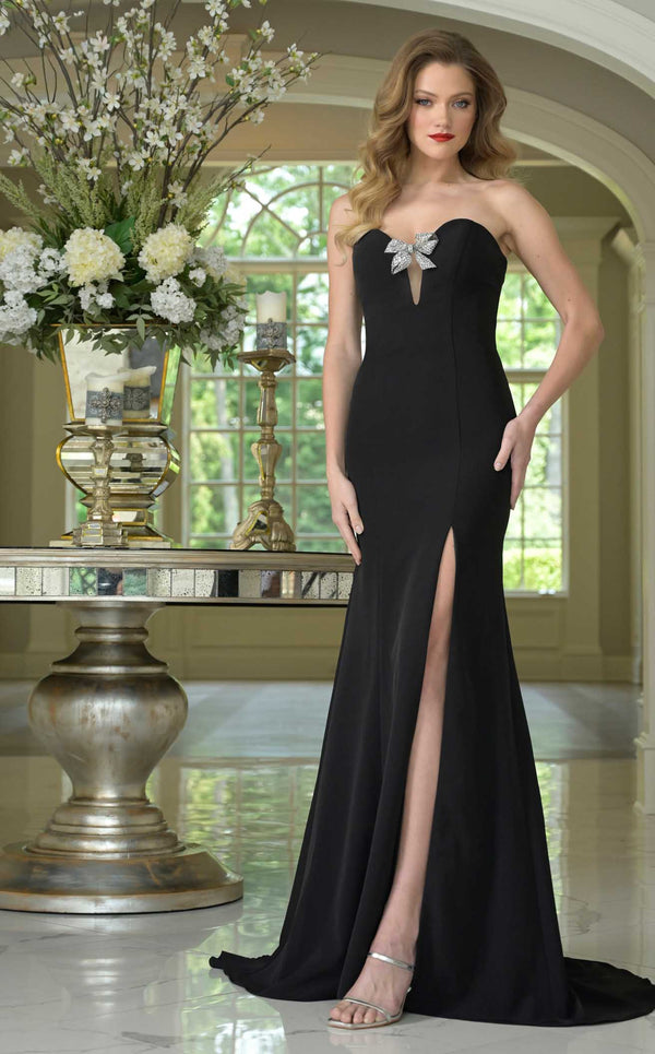 Colors Dress 3889 Black