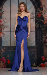 Colors Dress 3890 Blueberry