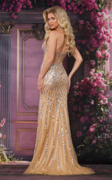 Colors Dress 3891 Nude