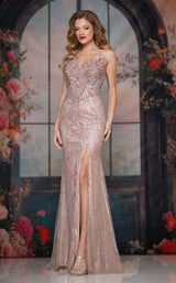 Colors Dress 3892 Rose Gold
