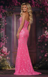 Colors Dress 3894 Hot Pink