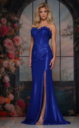 Colors Dress 3895 Royal