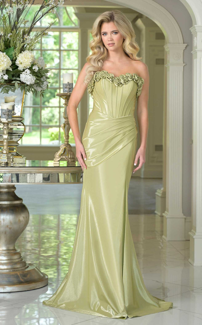 Colors Dress 3895 Sage