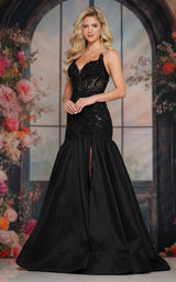 Colors Dress 3898 Black