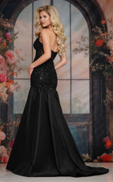 Colors Dress 3898 Black