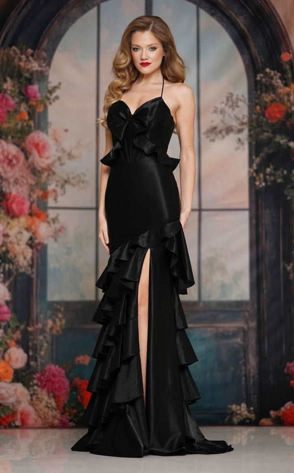 Colors Dress 3899 Black