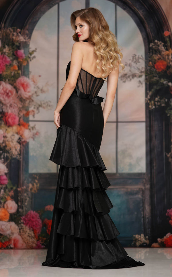 Colors Dress 3899 Black