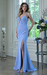 Colors Dress 3901 Cornflower