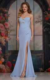 Colors Dress 3902 Cornflower