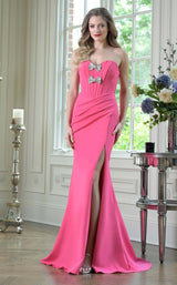 Colors Dress 3902 Hot Pink