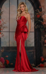 Colors Dress 3903 Red