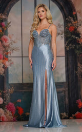 Colors Dress 3904 Blue