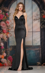 Colors Dress 3906 Black