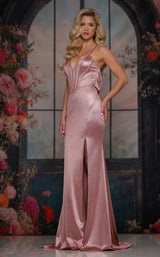 Colors Dress 3906 Rose Gold