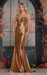 Colors Dress 3907 Dark Nude