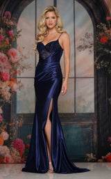 Colors Dress 3907 Navy