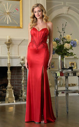 Colors Dress 3908 Red