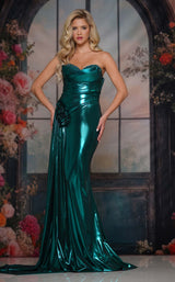 Colors Dress 3910 Jade