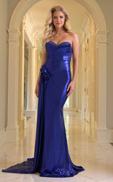 Colors Dress 3910 Royal
