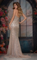 Colors Dress 3912 Nude