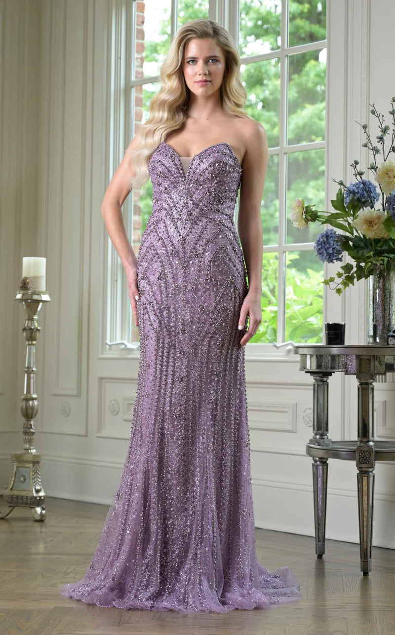 Colors Dress 3912 Victorian Lilac