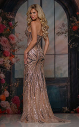 Colors Dress 3914 Nude