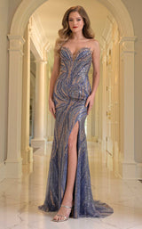 Colors Dress 3914 Periwinkle