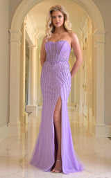 Colors Dress 3916 Lavender
