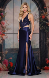 Colors Dress 3918 Navy