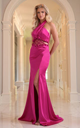 Colors Dress 3920 Fuchsia