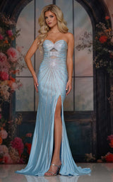 Colors Dress 3921 Light Blue