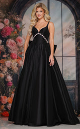Colors Dress 3922 Black