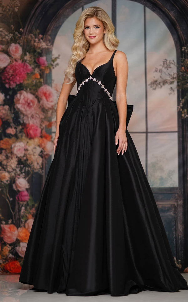 Colors Dress 3922 Black