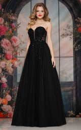 Colors Dress 3923 Black