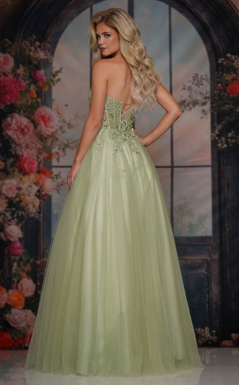 Colors Dress 3923 Sage