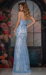 Colors Dress 3924 Blue