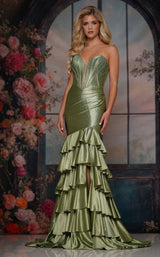 Colors Dress 3925 Sage