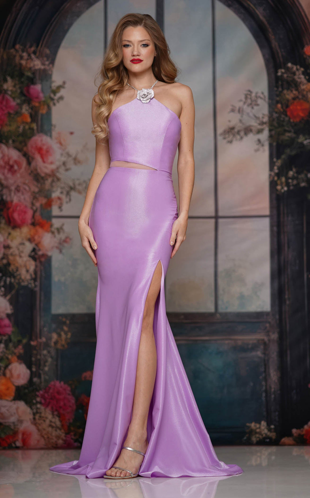 Colors Dress 3926 Lilac