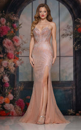 Colors Dress 3927 Rose Gold