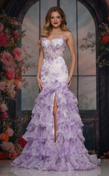 Colors Dress 3928 Lavender