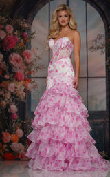 Colors Dress 3928 Pink