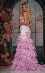 Colors Dress 3928 Pink