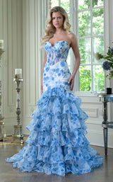 Colors Dress 3928 Blue
