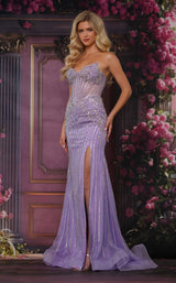 Colors Dress 3929 Lavender