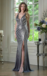 Colors Dress 3930 Gunmetal